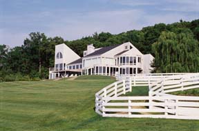 The Main House